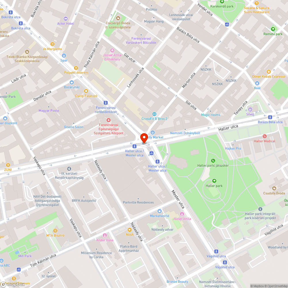 Kanyarodó autók gyorsan jönnek és nem látják be a zebrát bejelentés helye