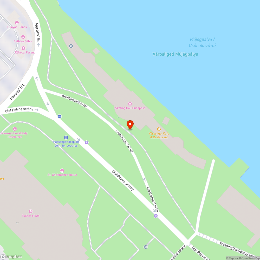 Kidöntött postaláda bejelentés helye