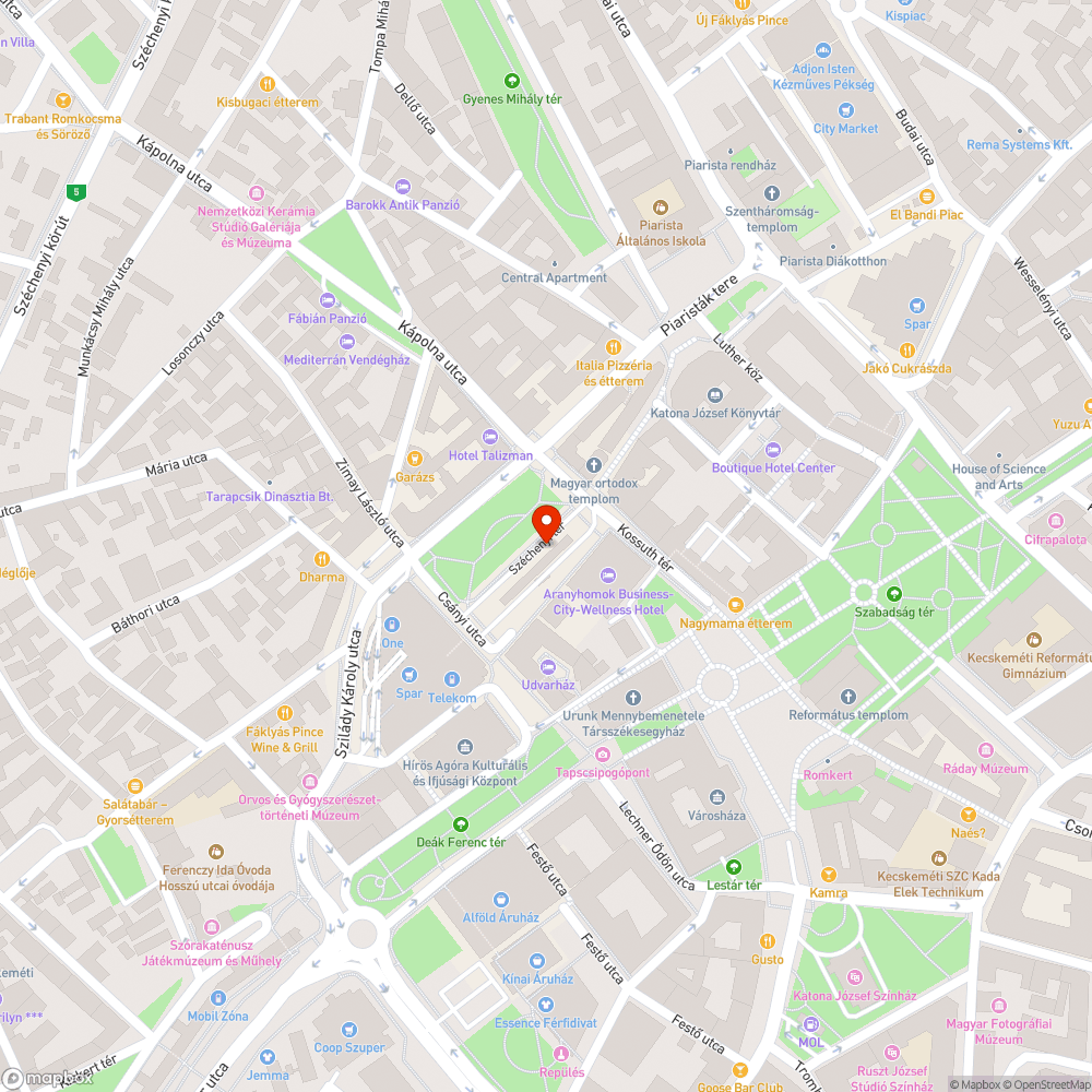 Kiégett LED lámpák bejelentés helye