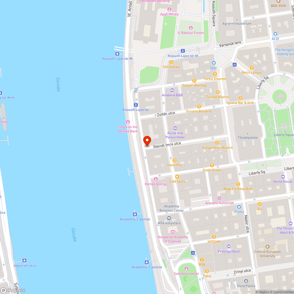 Szemet bejelentés helye