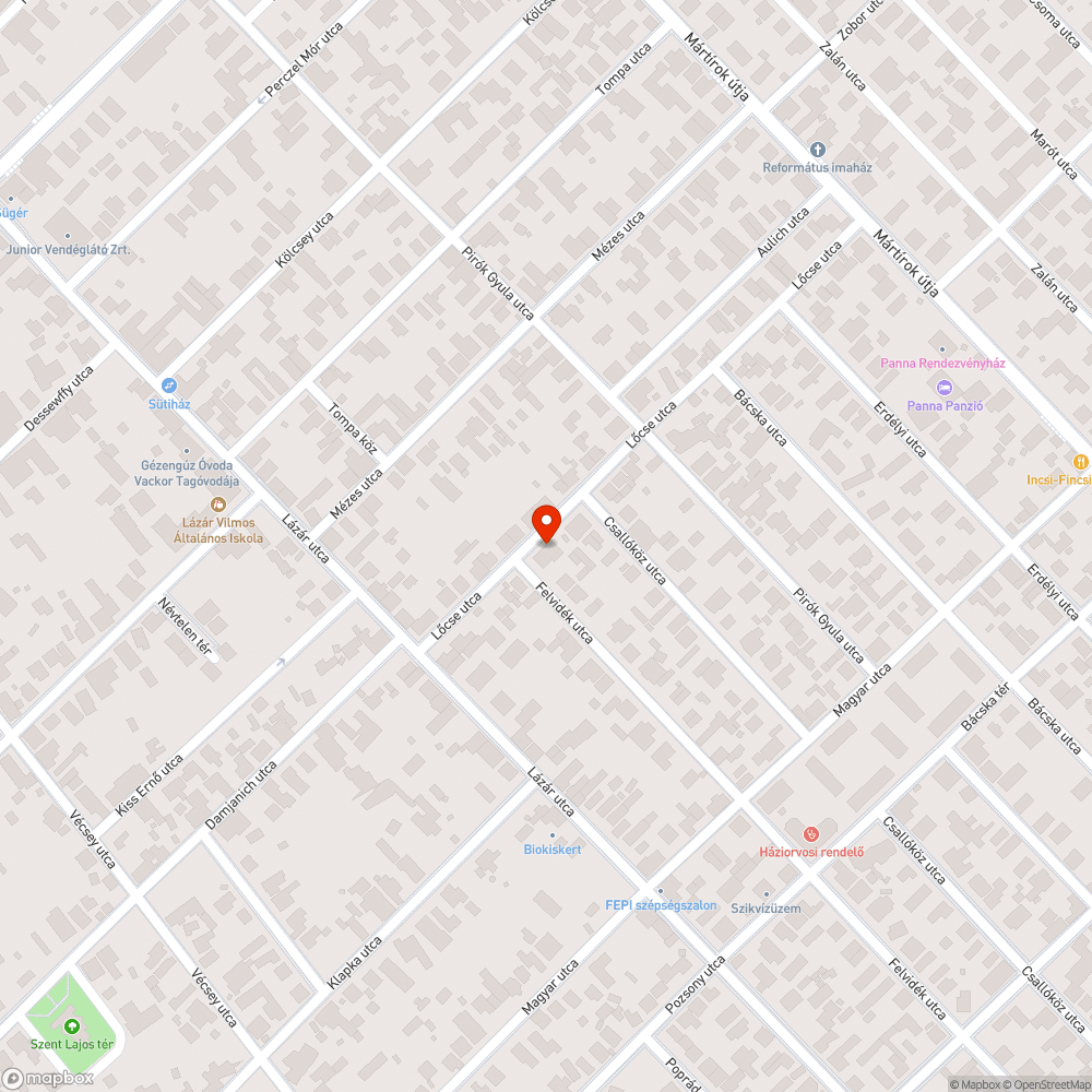 Ütött-kopott tábla bejelentés helye