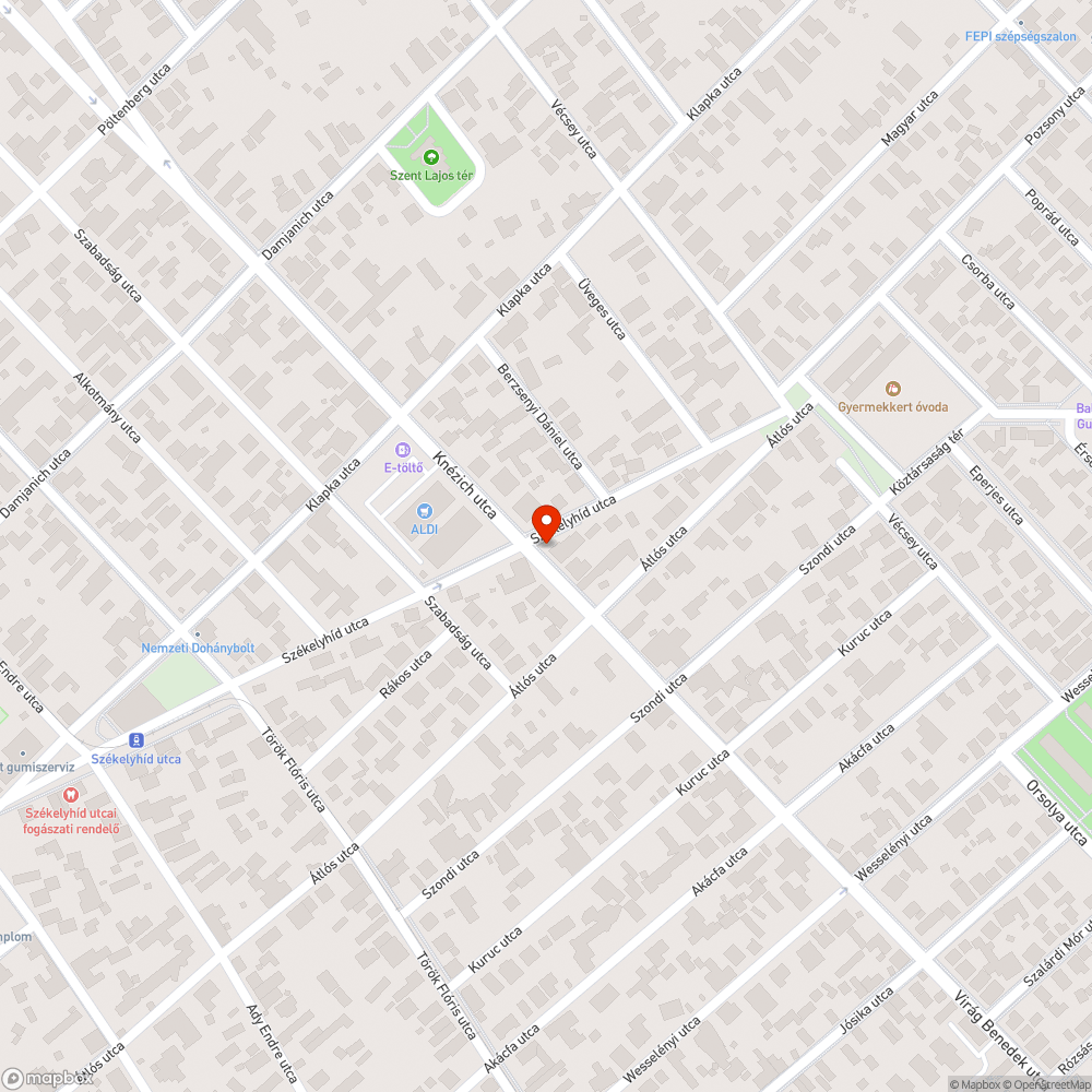 Bebarnult utcanévtábla bejelentés helye