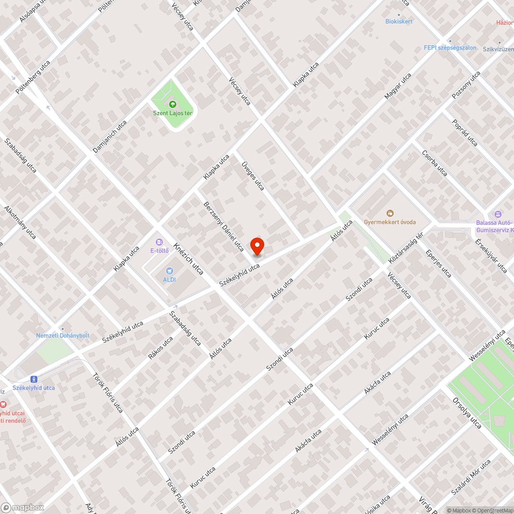 Lógó vezeték bejelentés helye