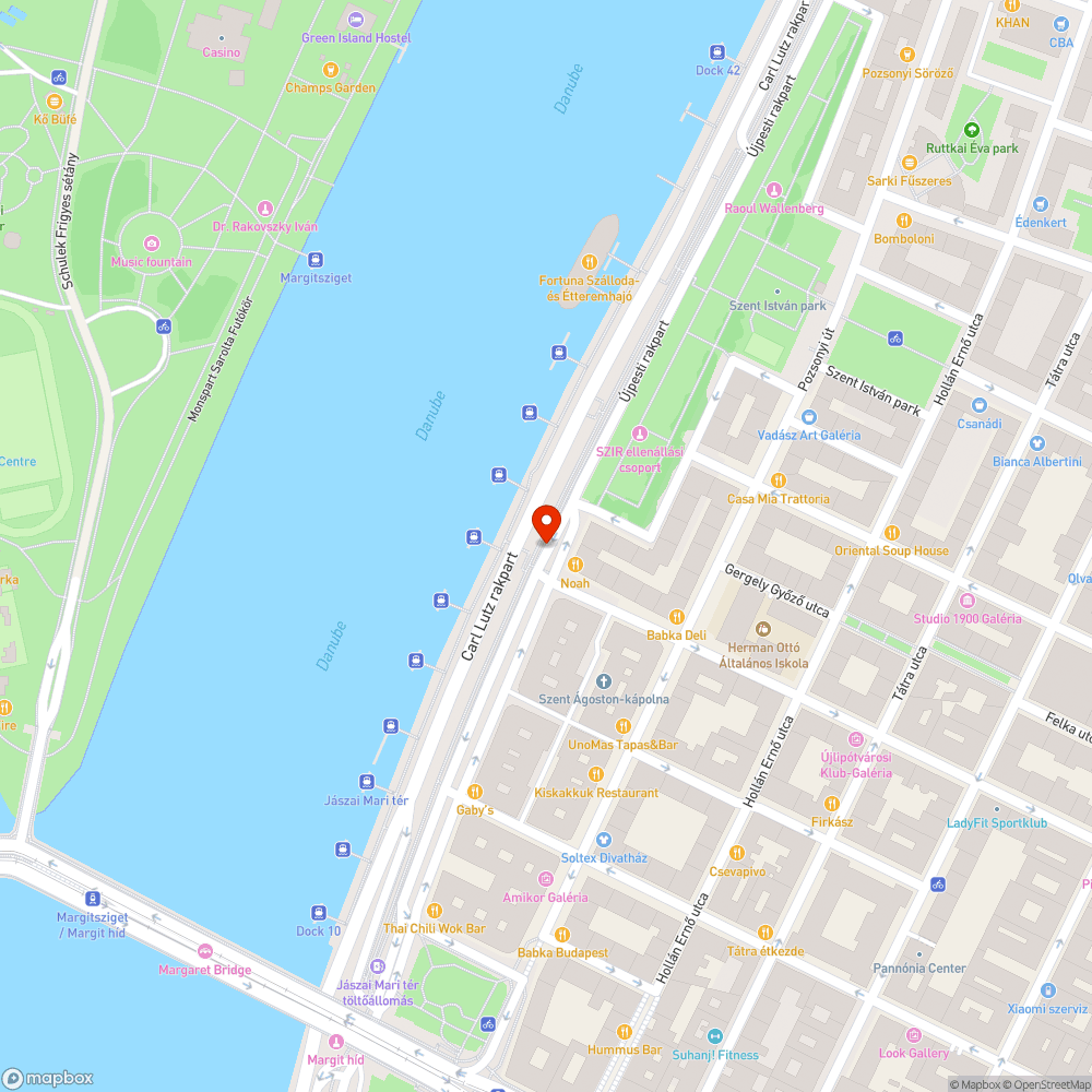 Eldugult lefolyó bejelentés helye