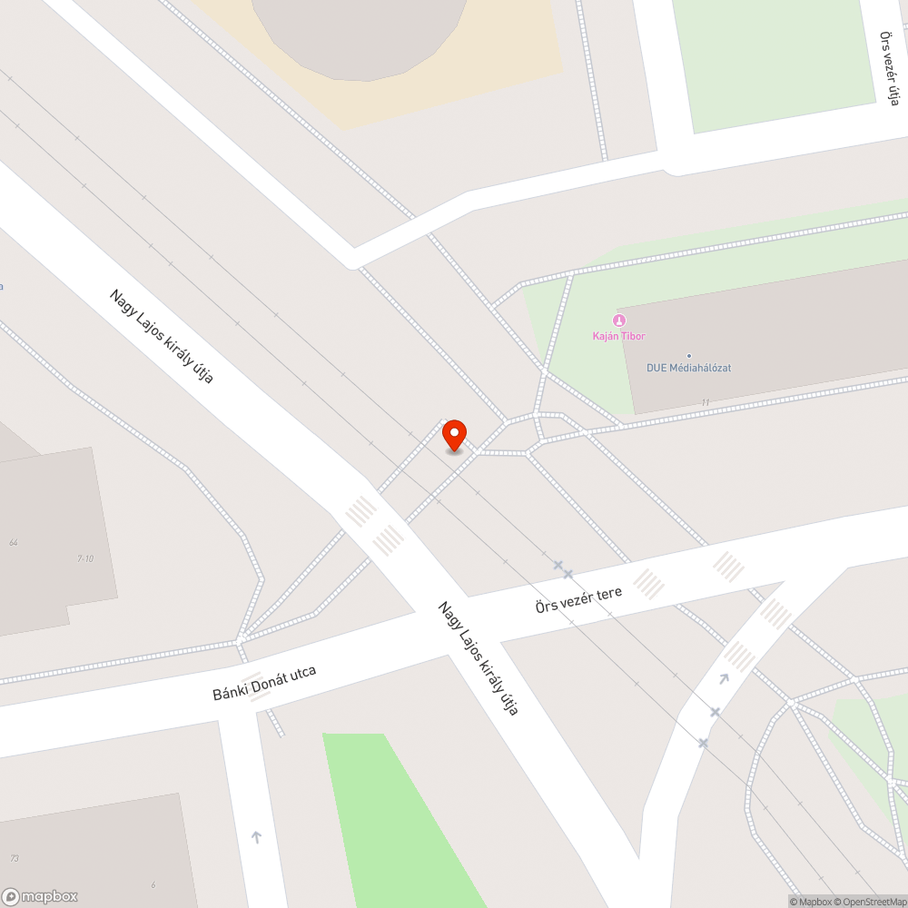 Kidőlt kerékpárút tábla bejelentés helye