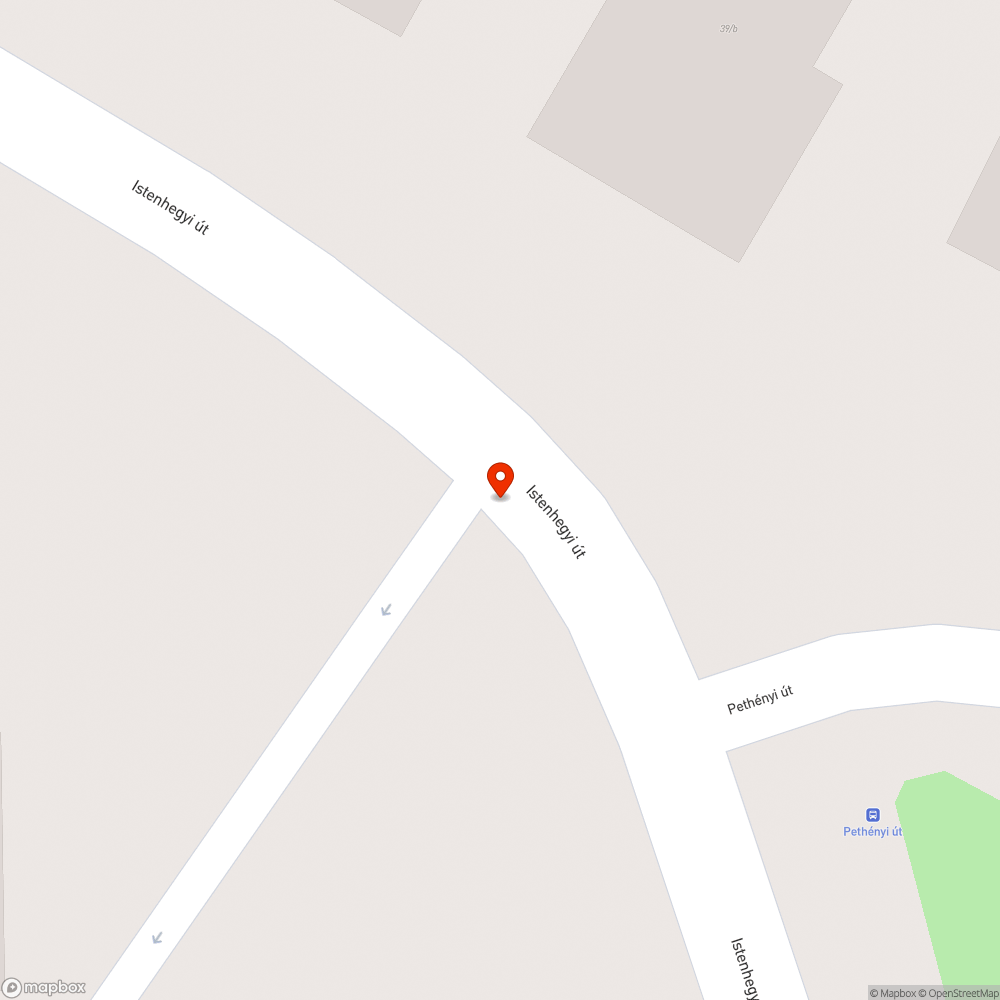 Megsüllyedt aknafedlap bejelentés helye