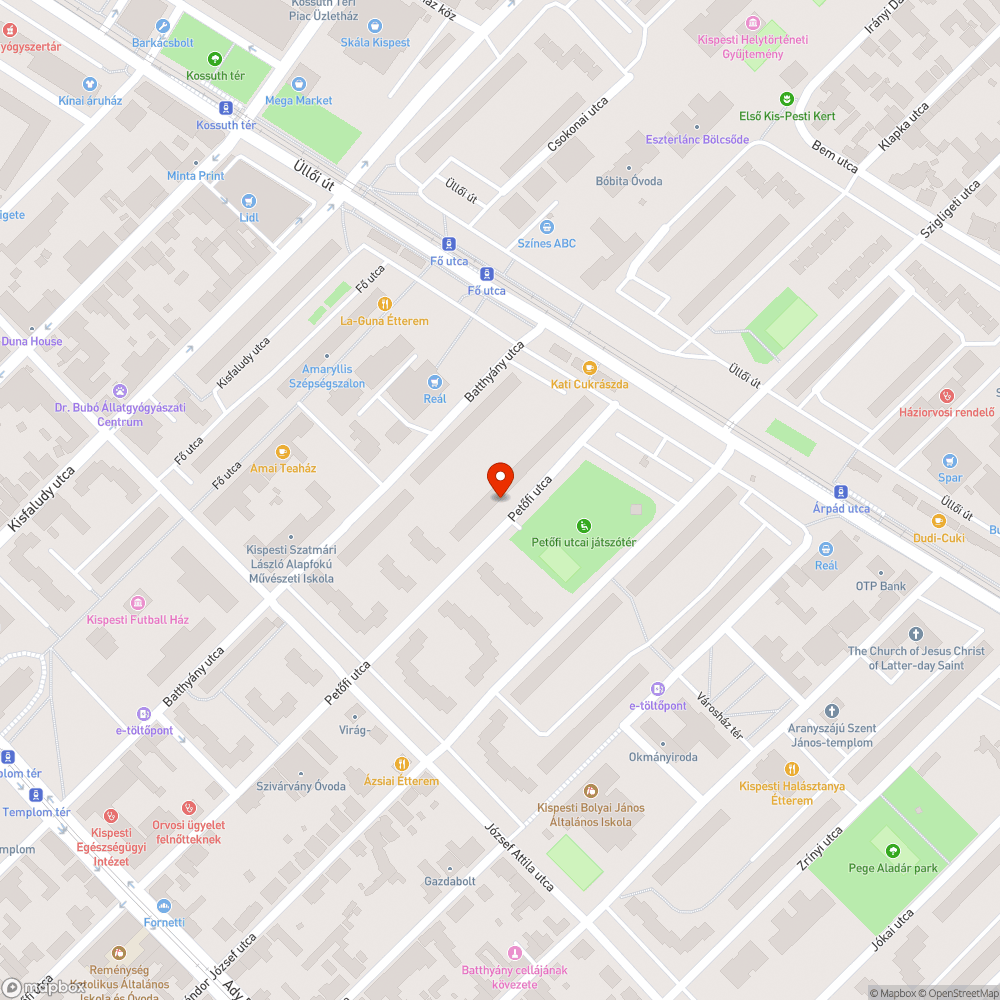 Ellopott mozgáskorlátozott parkolóhelye tábla bejelentés helye