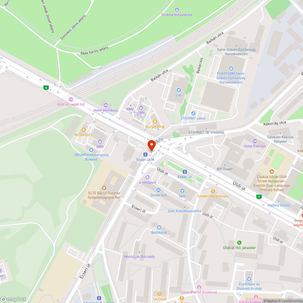 Későn váltó kerékpáros lámpa bejelentés helye