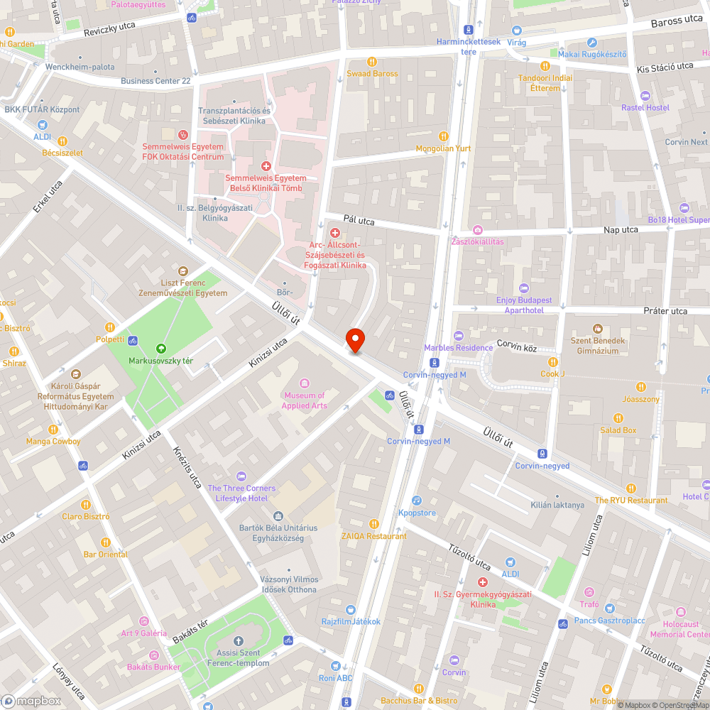 Rossz állapotú aknafedél bejelentés helye