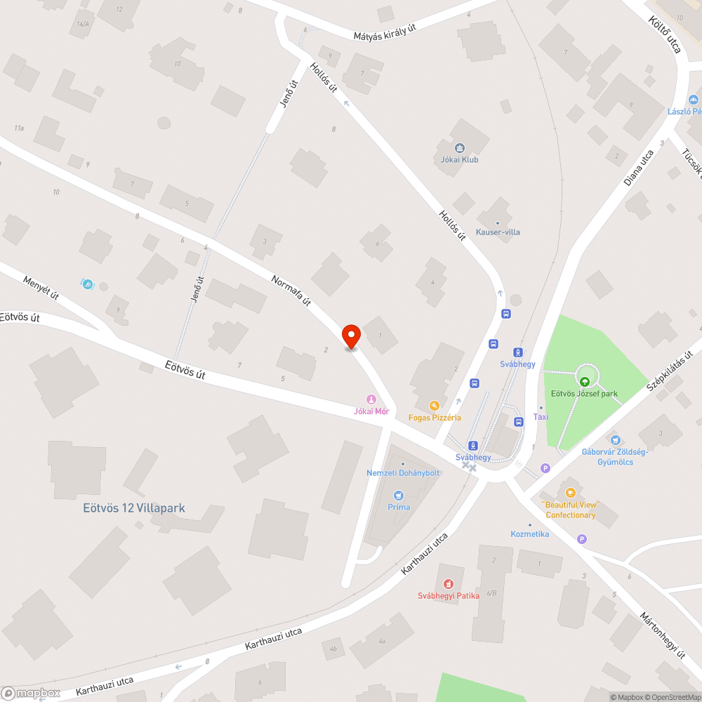 Csatornafedél betört bejelentés helye