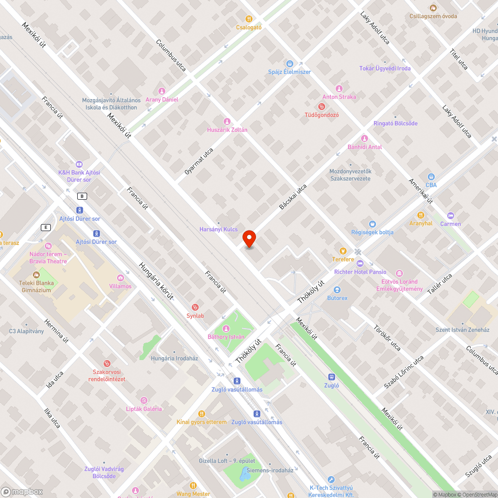 Rozsdás, rossz állapotú közmű bejelentés helye