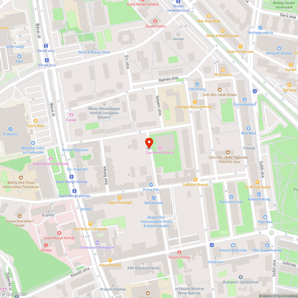 Rendszám nélküli elhagyott lakókocsi bejelentés helye