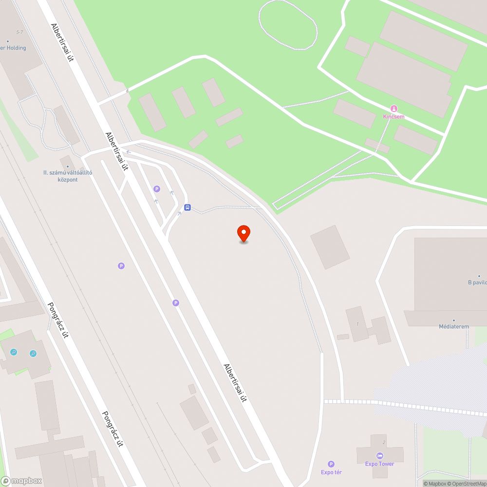 Kutyafuttató létesítésének kérése a régi villamos végállomáson bejelentés helye