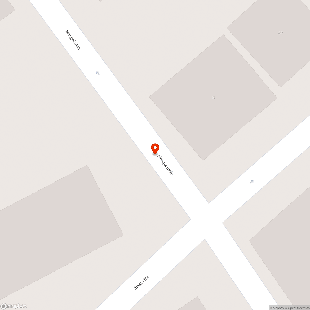 Kifakult megdőlt tábla bejelentés helye