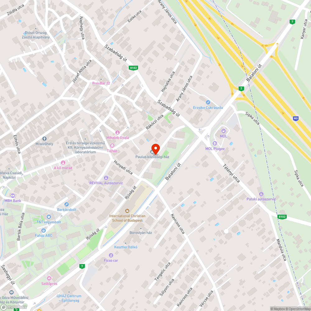 Utcai lámpák nem égnek bejelentés helye