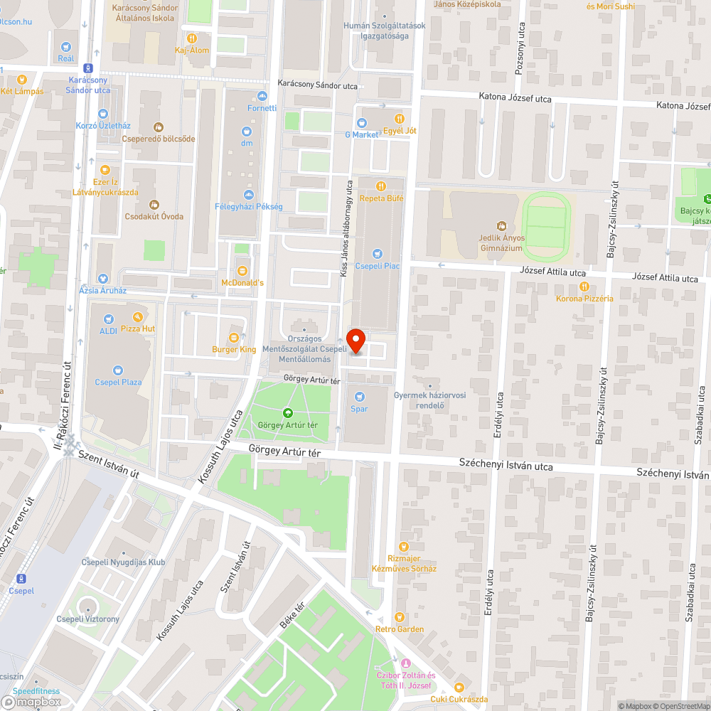 Rendszám nélküli Nissan bejelentés helye