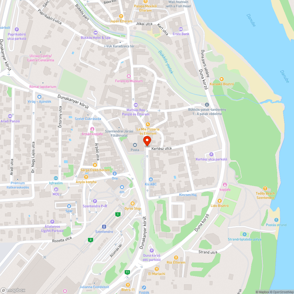 Kiégett a lámpa 2.0 bejelentés helye