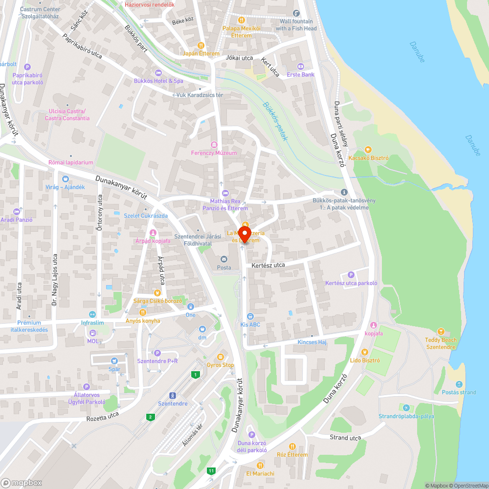 Sötétség és kiégett lámpa bejelentés helye