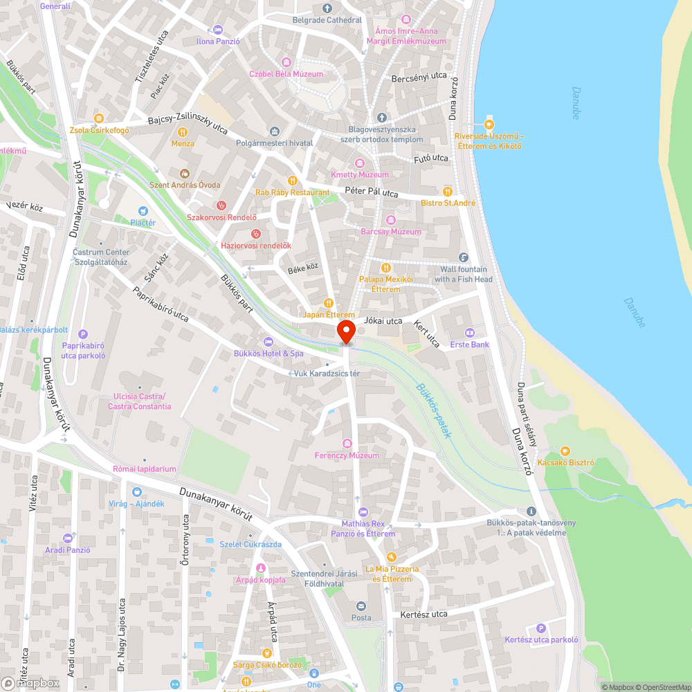 Kiégett lámpák 2.0 bejelentés helye