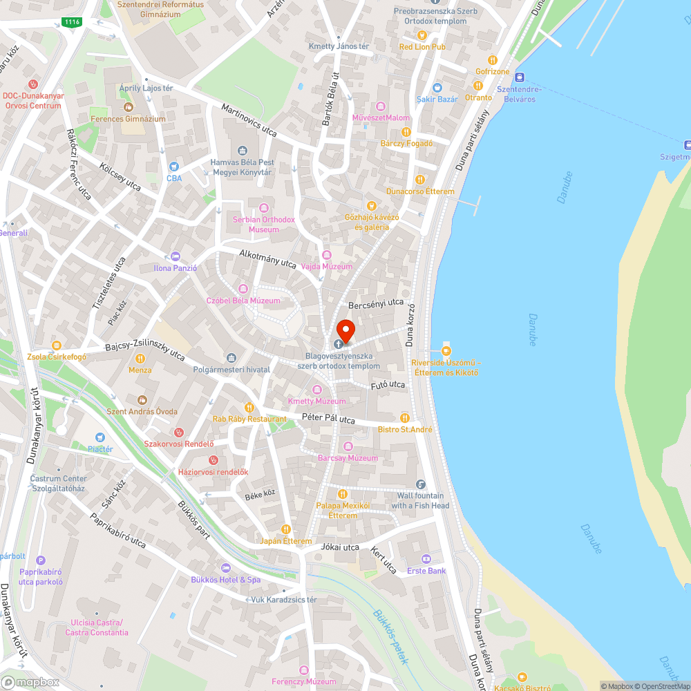 Kiégett lámpa 2.0 bejelentés helye