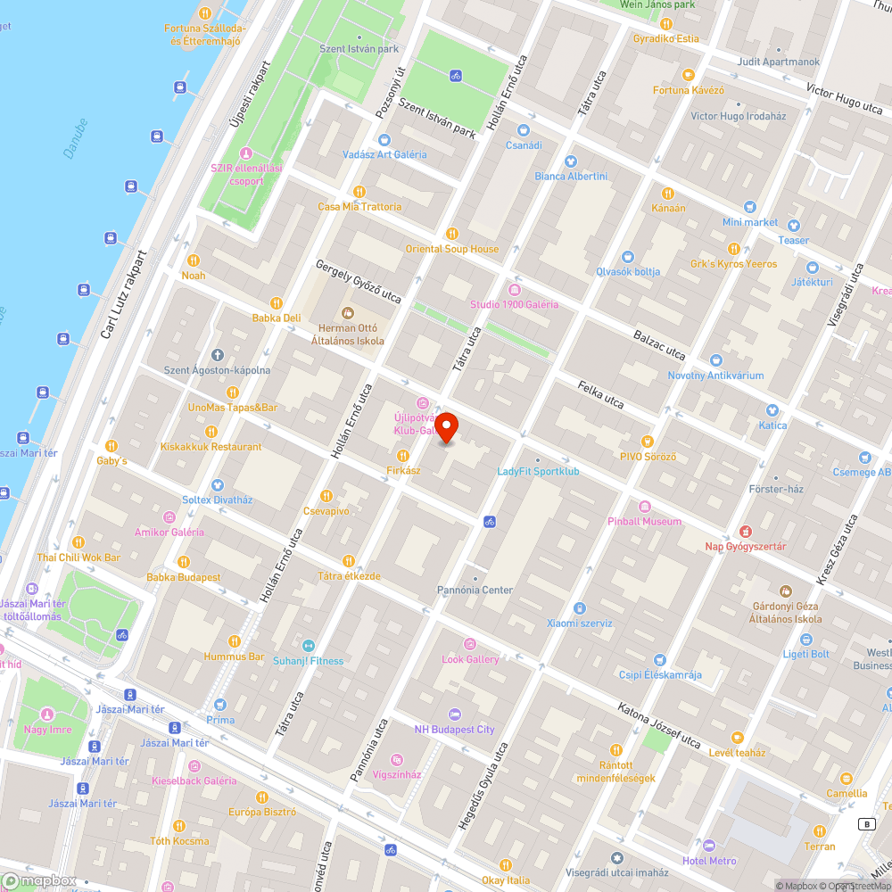 Hiányzó karó és díszburkolat bejelentés helye