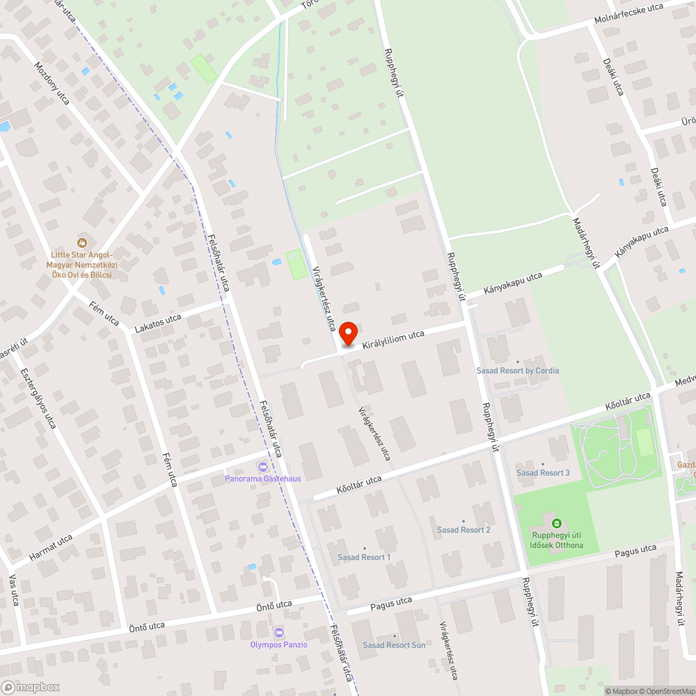 Balesetveszélyes munkaterület bejelentés helye