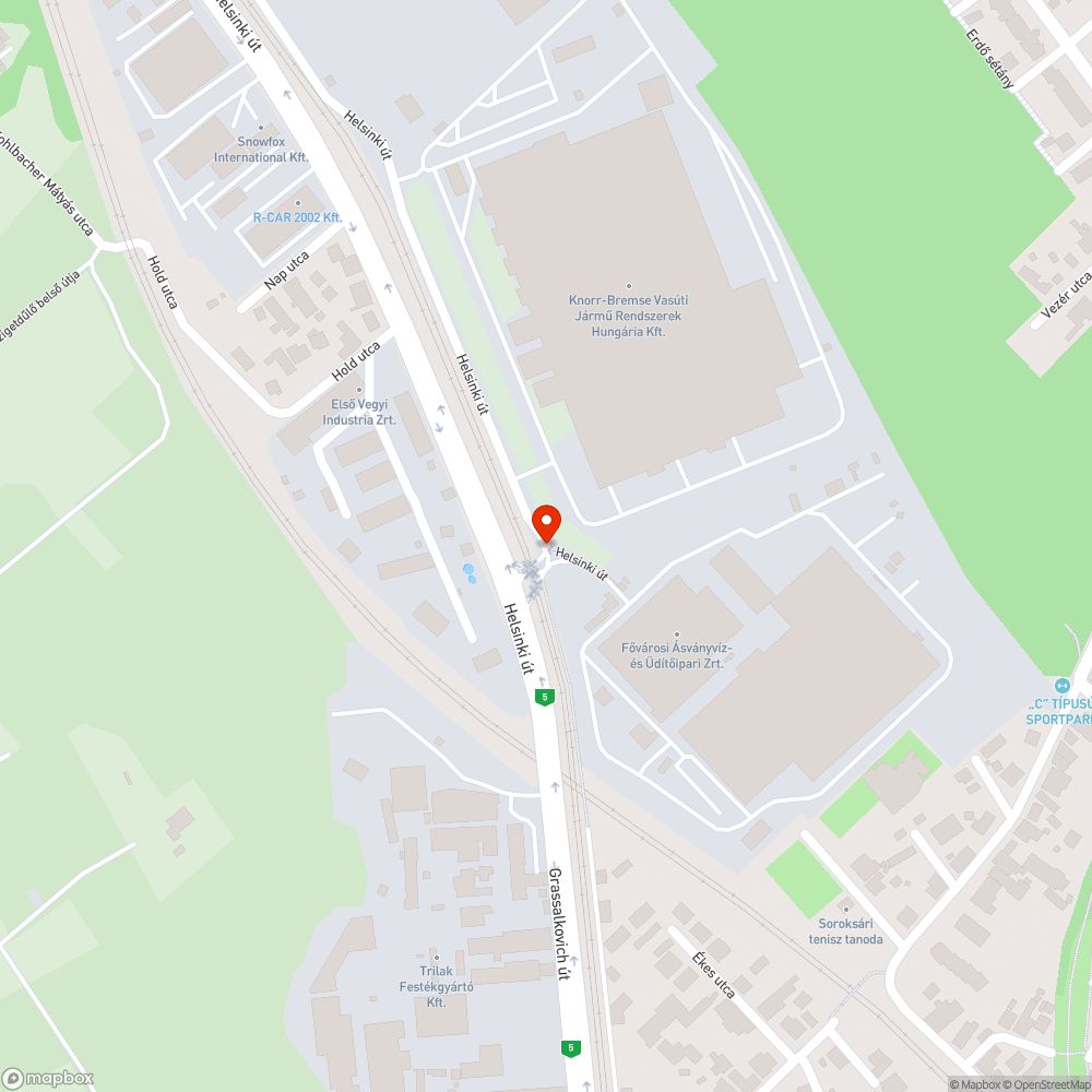 Szétmálik a beton a fedlapon bejelentés helye