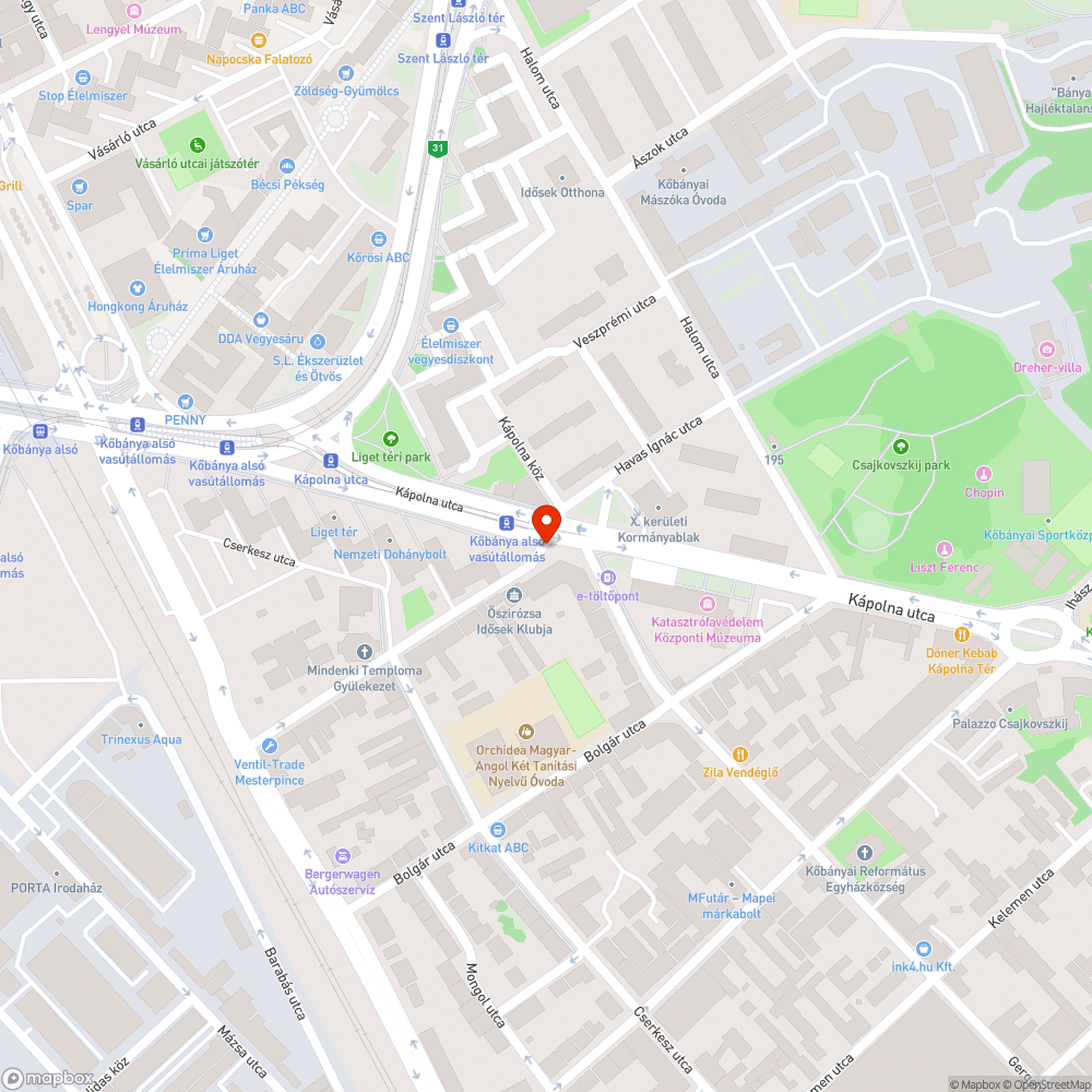 Volt villamosvezeték-tartó oszlop bontása bejelentés helye