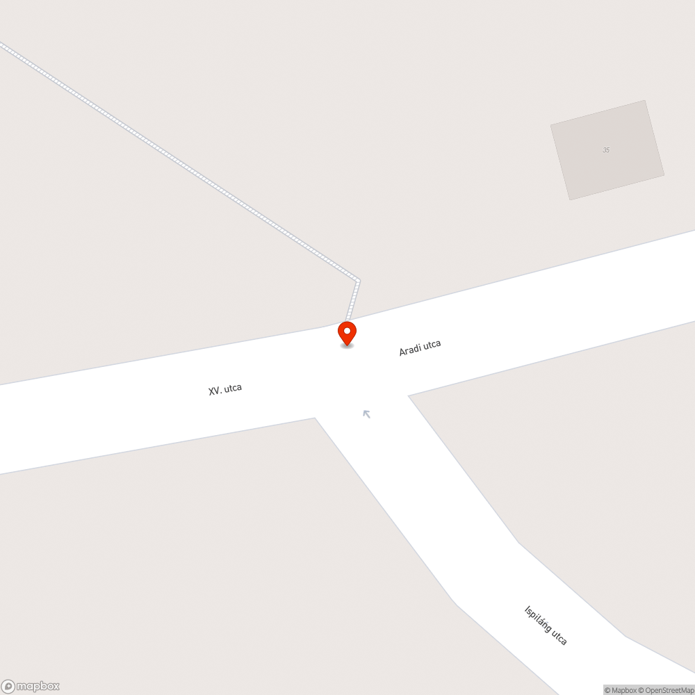 Kötelező haladási irányból kikerülési irány lett bejelentés helye