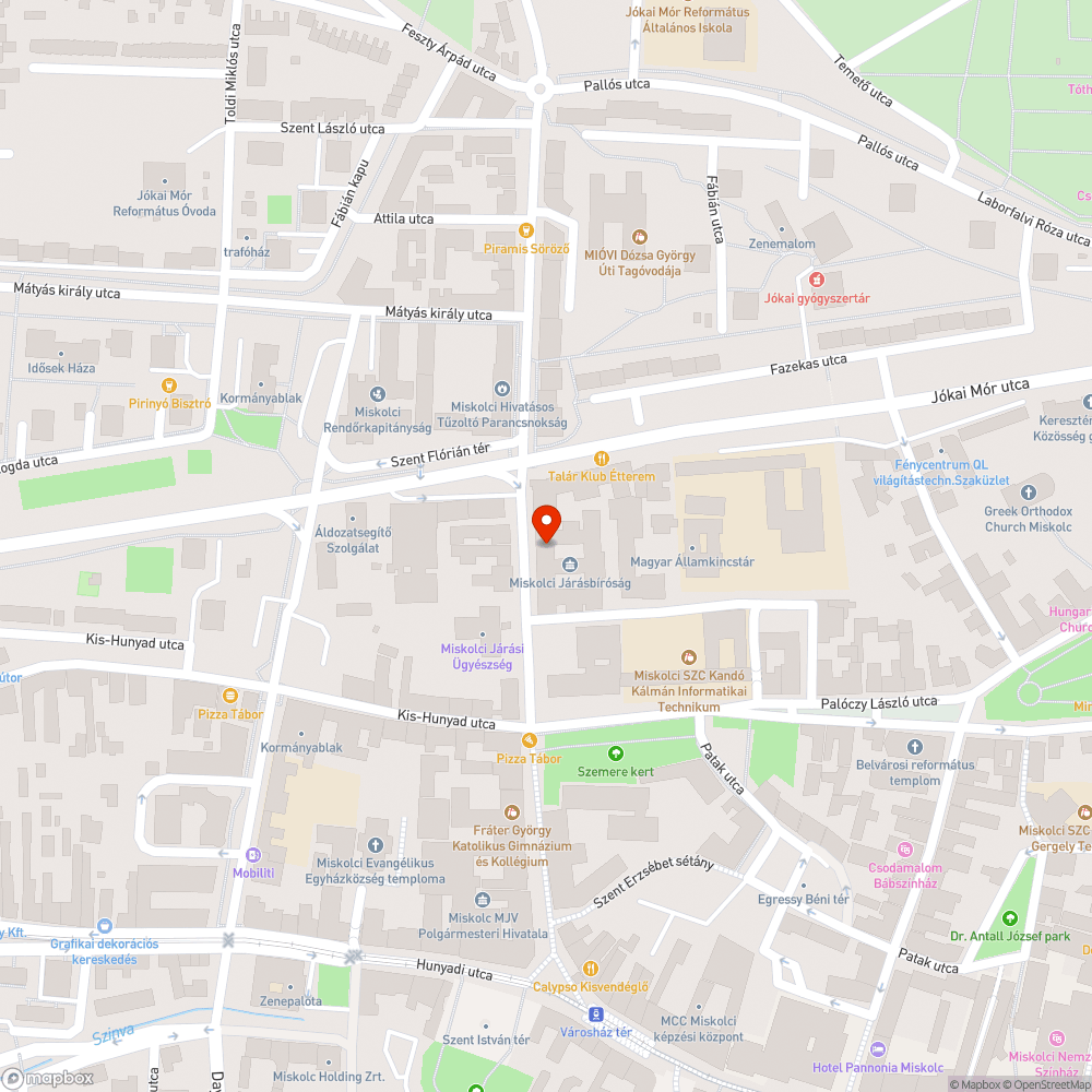 Roggyant telefonfülke bejelentés helye