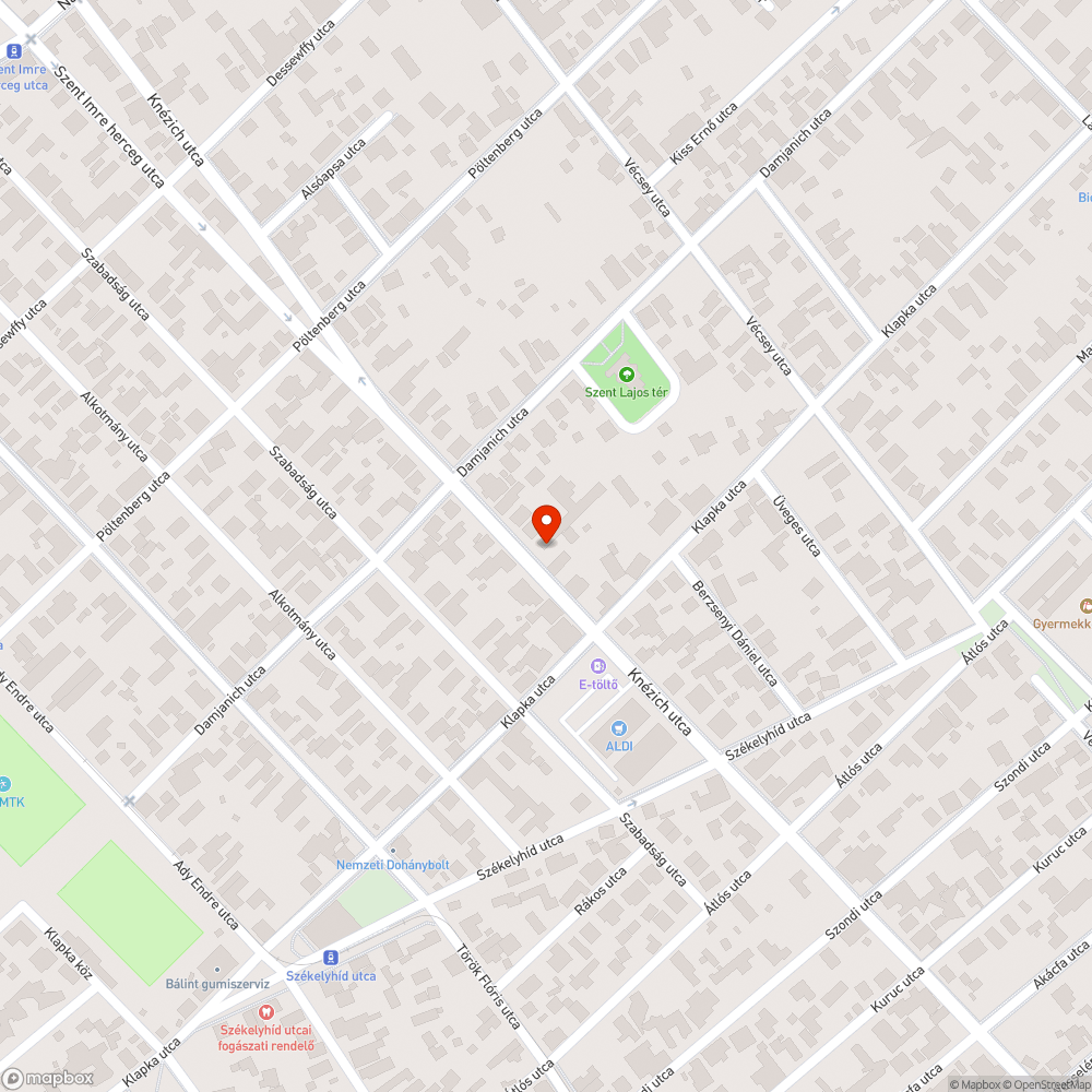 Beesett csatornafedelek - Knézits bejelentés helye