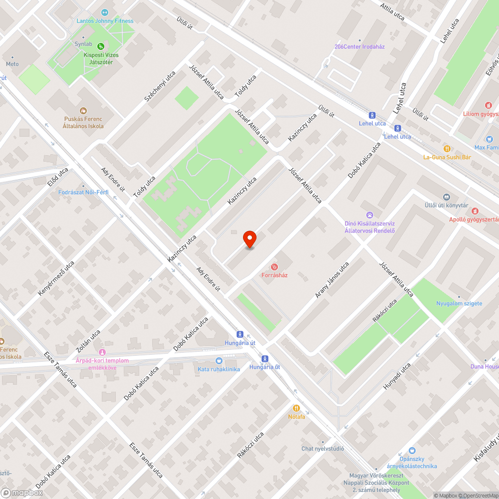 Lejárt műszaki bejelentés helye