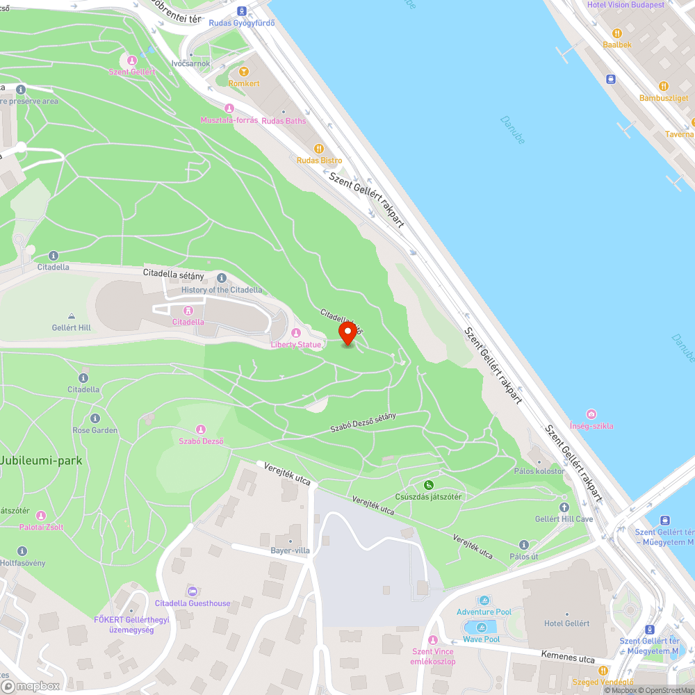 Fedél nélküli vízközmű bejelentés helye