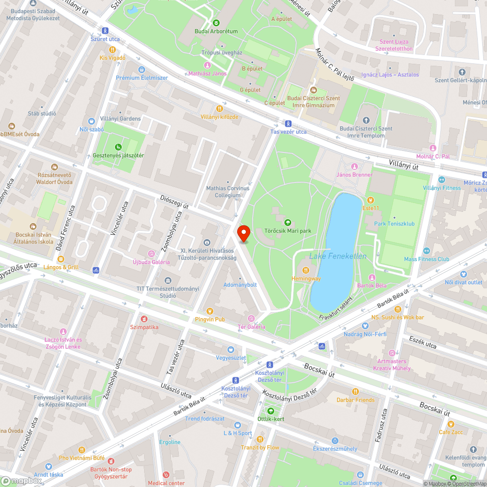 Látszólag mozdulni sem tud bejelentés helye