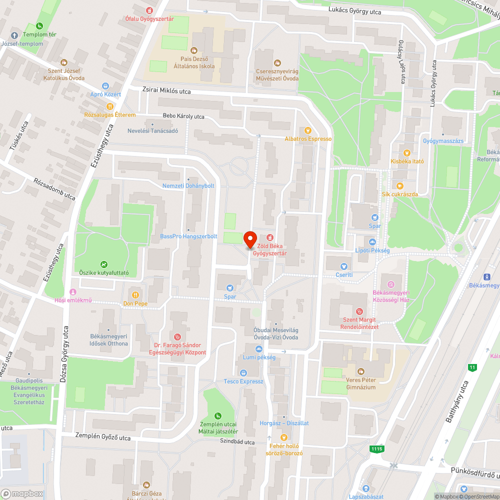 Mozgásképtelen, forgalomból kivont roncs gépjármű bejelentés helye