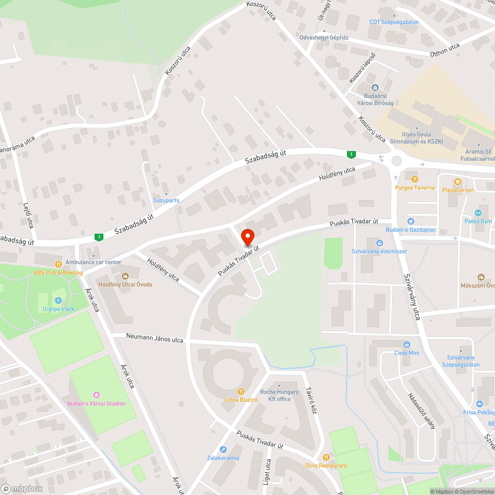 Gyorshajtás az iskola, óvoda és játszótér környékén bejelentés helye