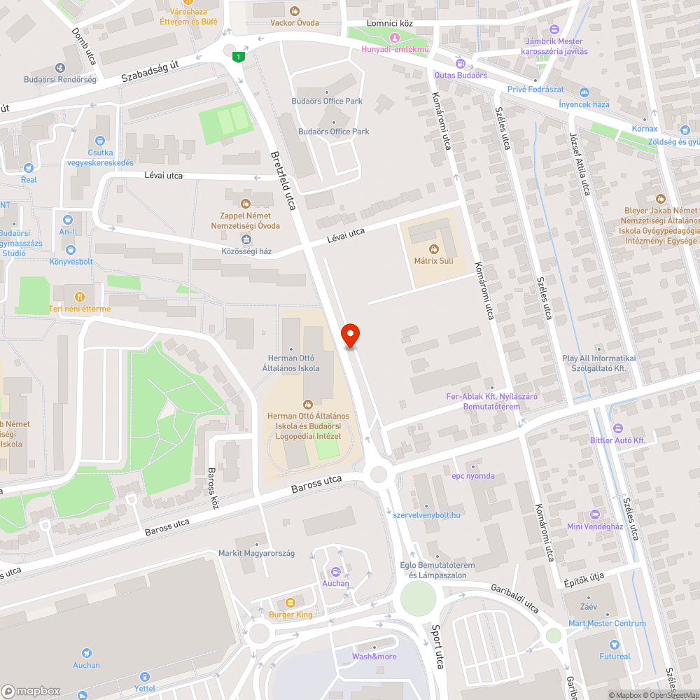 Nagyon kopott gyalogátkelő (iskolai!!) bejelentés helye