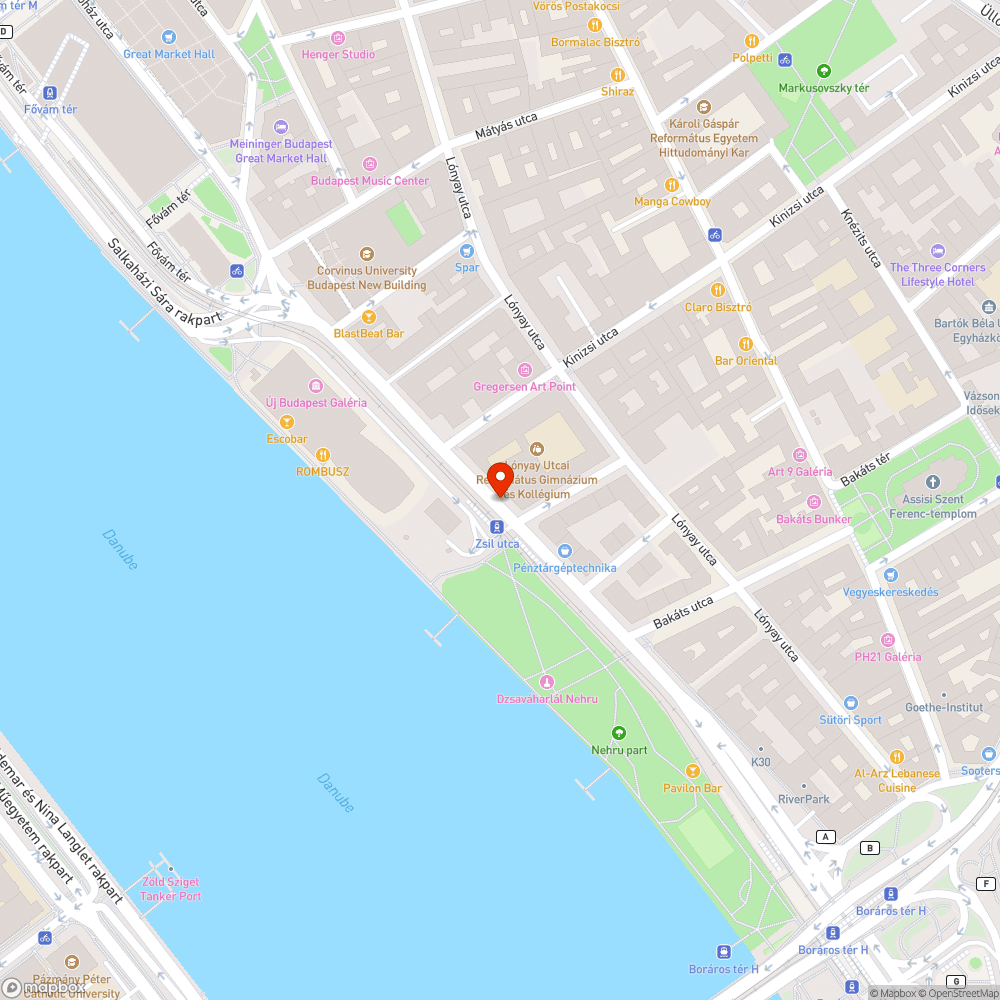 Sérült fedlap bejelentés helye