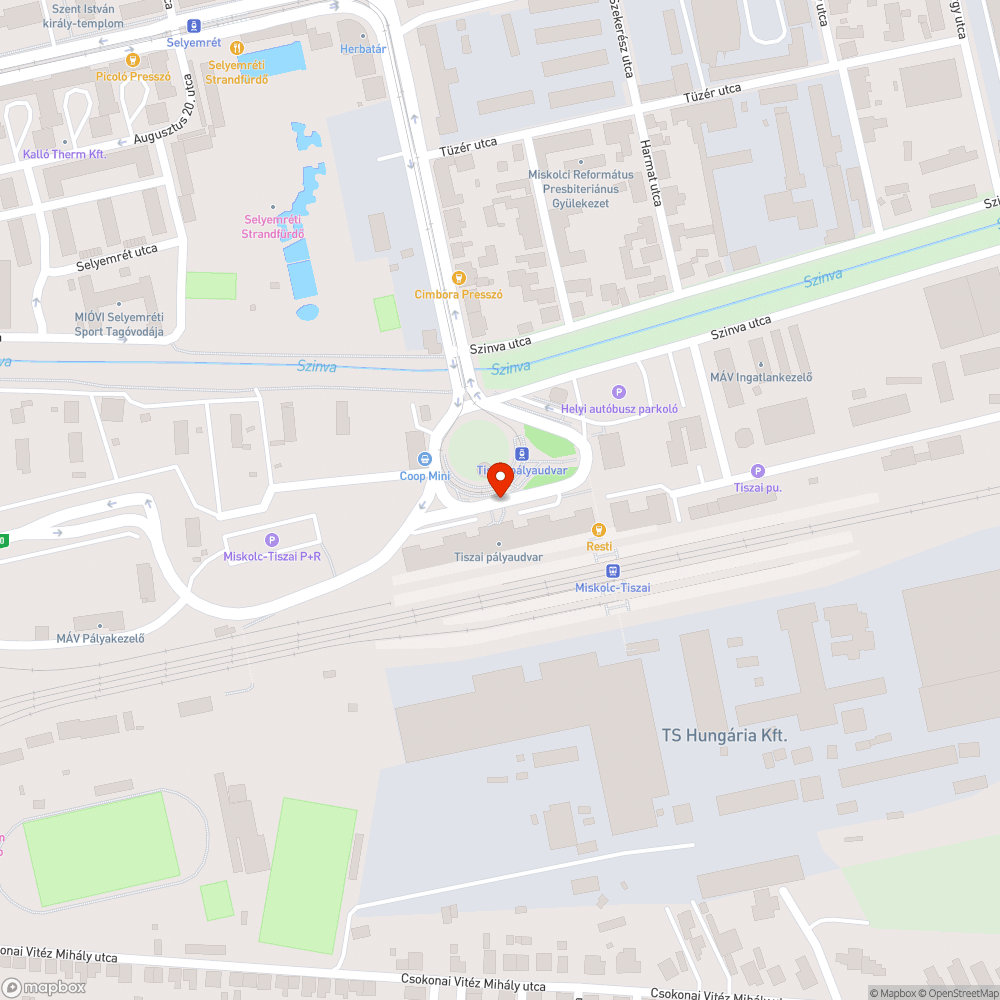 Kandeláberről hiányzik az ajtó bejelentés helye