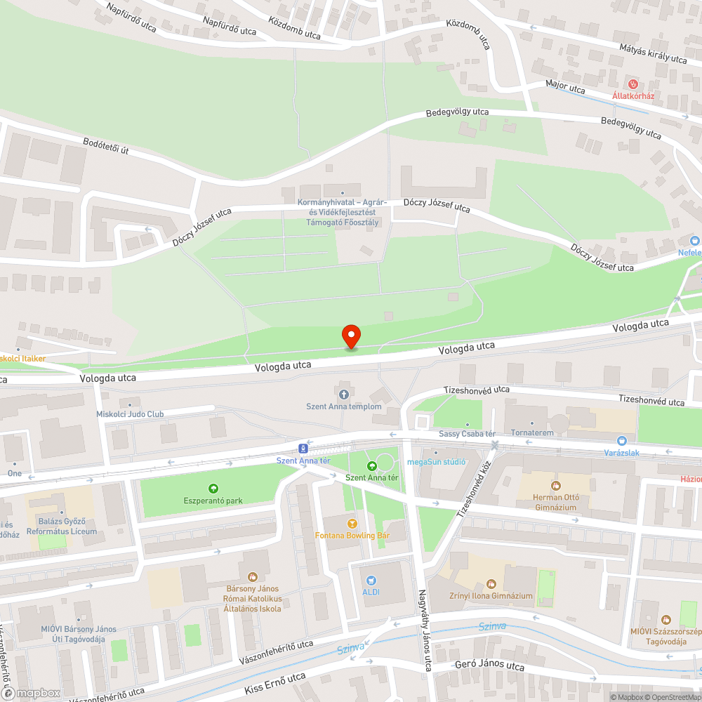 Trágár felirat az utasváron bejelentés helye