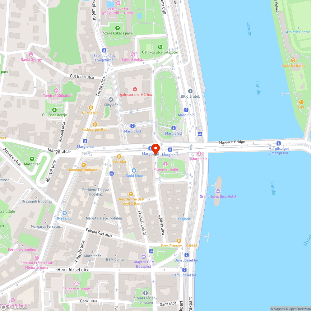 Máló tábla bejelentés helye