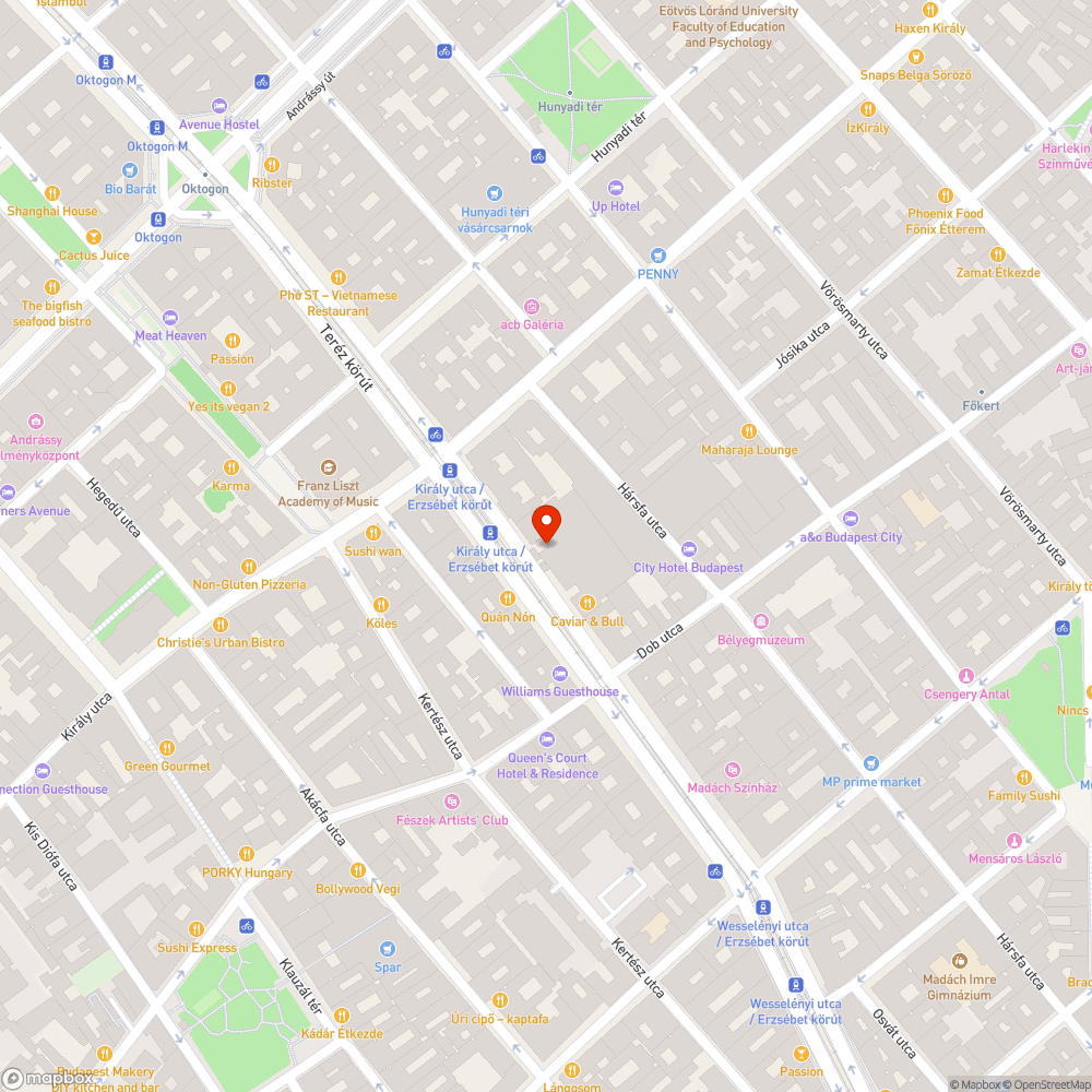 Kátyú közvetlen a víznyelő mellett bejelentés helye