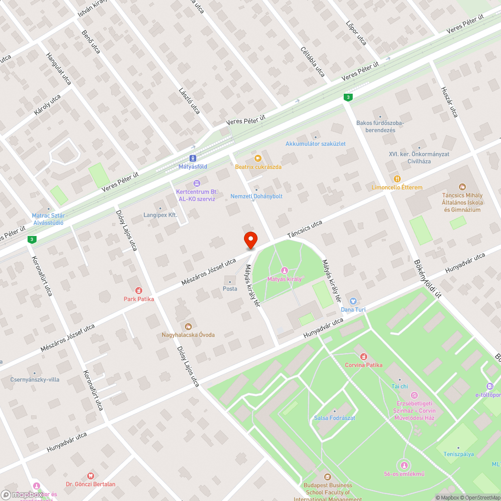 Kidőlt pollerek bejelentés helye