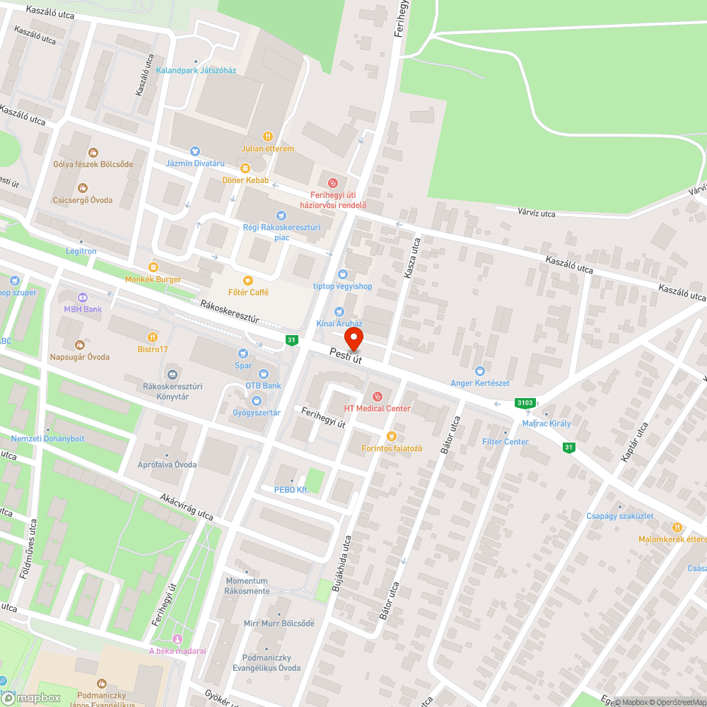 Megint letarolták bejelentés helye