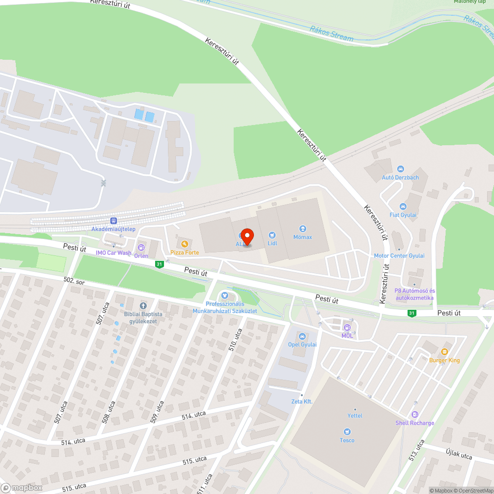 Ülőpad kéne bejelentés helye