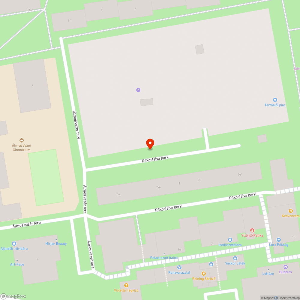 Lejárt műszakis autó bejelentés helye