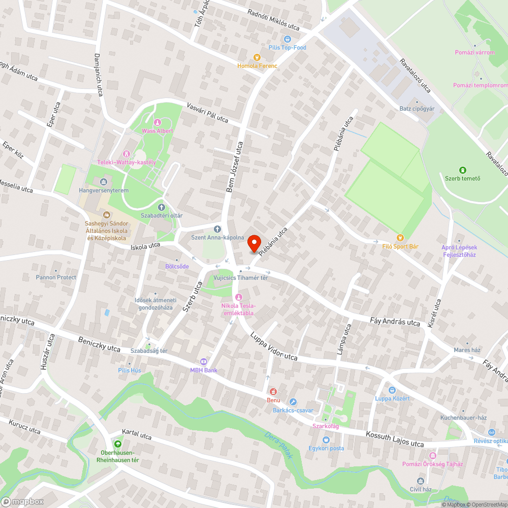 Szabálytalan kiegészítő tábla bejelentés helye