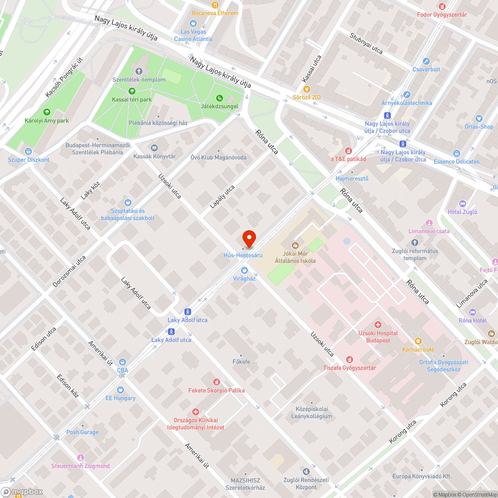 Lomhalmaz bejelentés helye