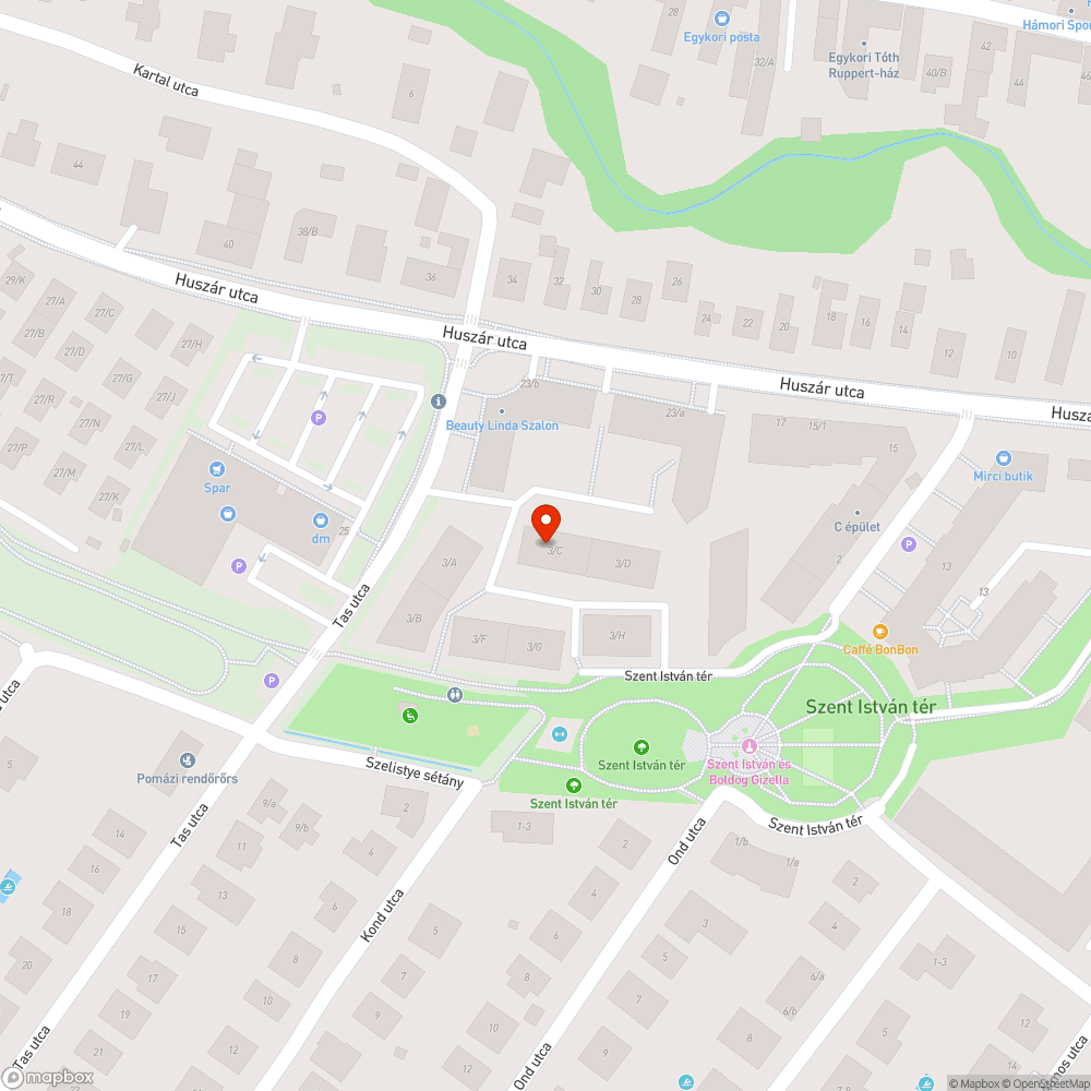 Megsüllyedt, törött fedlap bejelentés helye