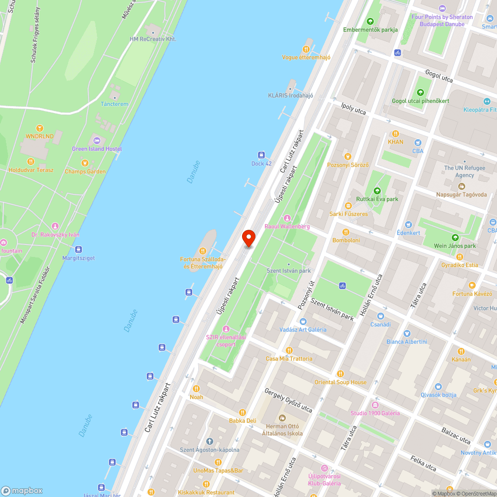 Hiányzó sebességcsökkentő eszköz bejelentés helye